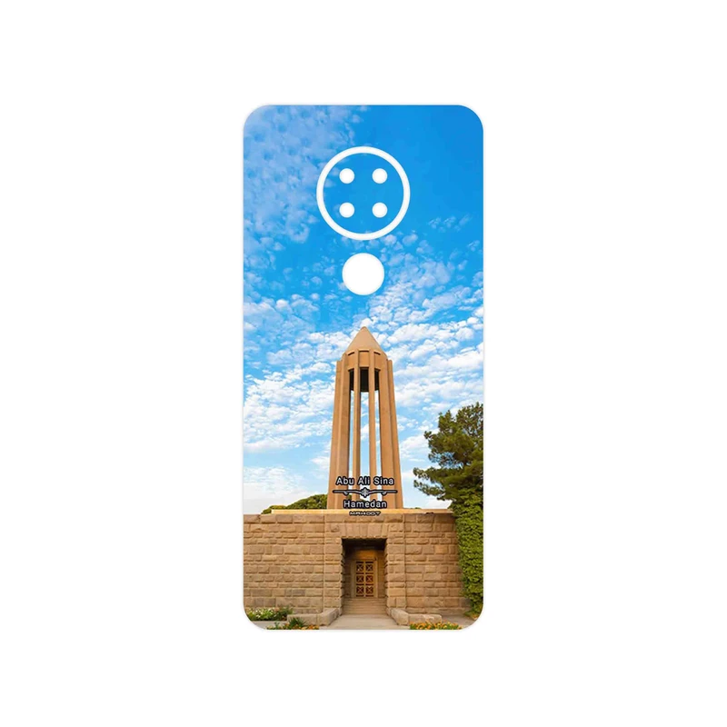 برچسب پوششی ماهوت مدل Abu Ali Sina tomb مناسب برای گوشی موبایل نوکیا 7.2