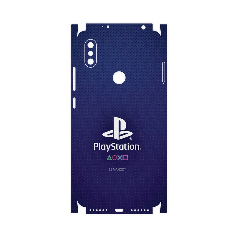 برچسب پوششی ماهوت مدل PlayStation-FullSkin مناسب برای گوشی موبایل شیائومی Redmi S2