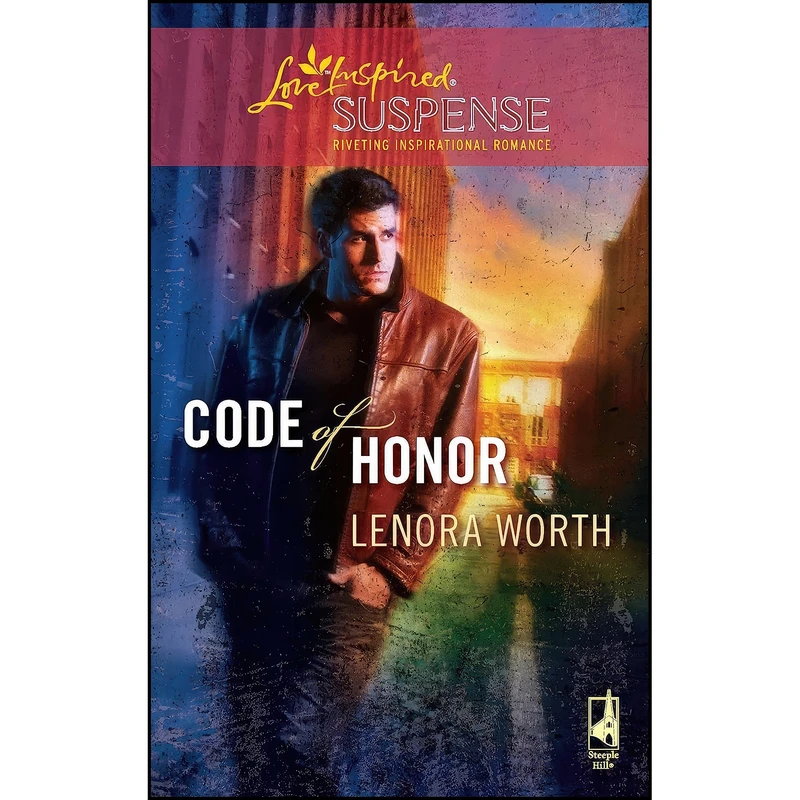کتاب Code of Honor  اثر Lenora Worth انتشارات Love Inspired Suspense