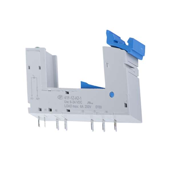 سوکت رله هونگفا کد 41F-1Z-A2-1