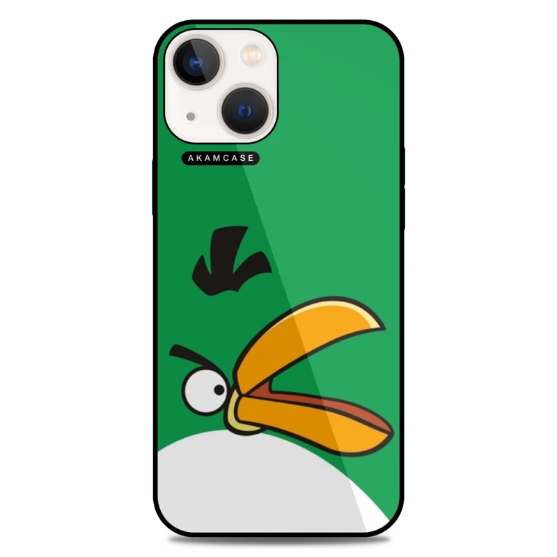 کاور آکام مدل AMC-WA13-ANGRY BIRDS8 مناسب برای گوشی موبایل اپل iPhone 13