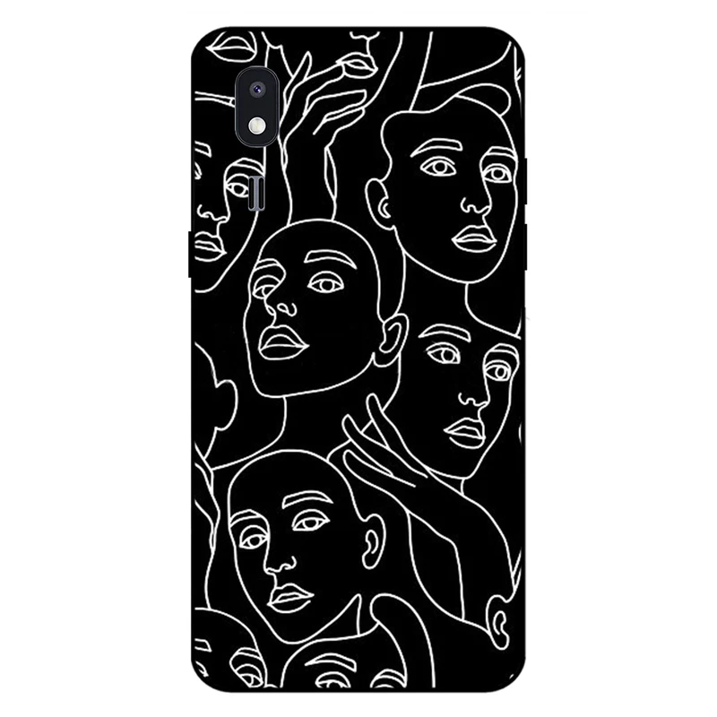 کاور مگافون کد 7762 مناسب برای گوشی موبایل سامسونگ Galaxy A2 Core 