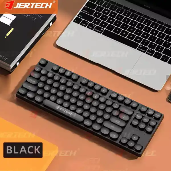 کیبورد مخصوص بازی جرتک مدل DK-600A PUNK