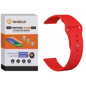 Ultimate Shield Sic-22UL Band For Samsung Watch 46 R800 / Gear S3 Classic R770 / Watch 3 45 R840 / Gear S3 Frontier R760