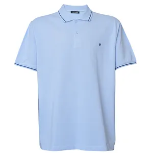 پولوشرت آستین کوتاه مردانه پیر کاردین مدل pcar-pl1