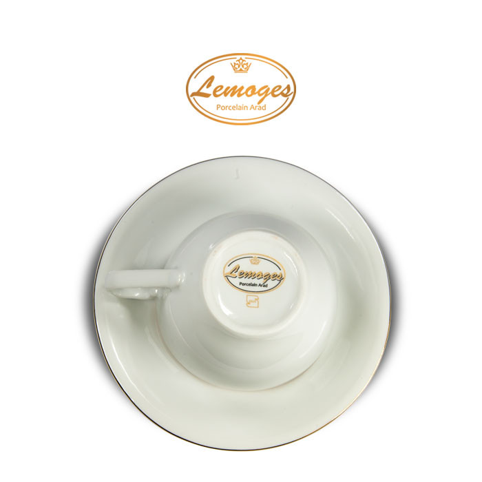 سرویس چای خوری 12 پارچه لمونژ مدل 139