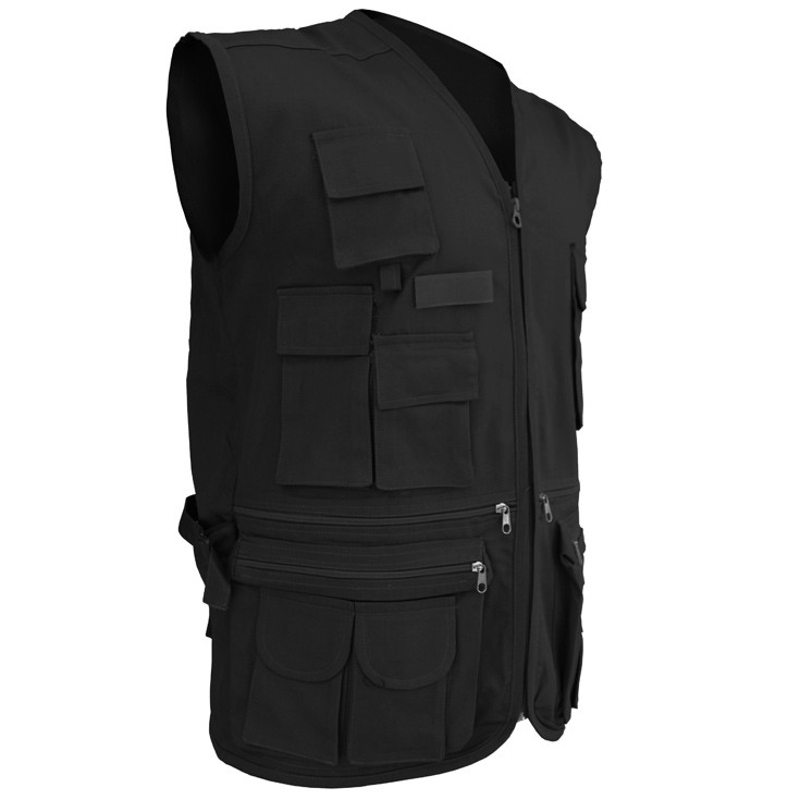 جلیقه خبرنگاری تولیدی محافظت مدل 10