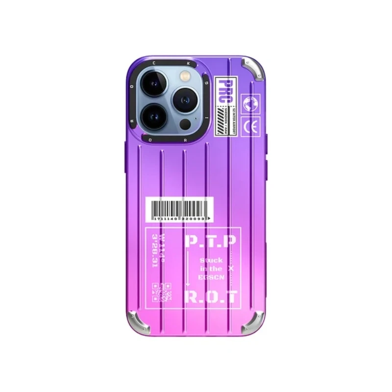 کاور راک مدل PTP مناسب برای گوشی موبایل اپل  iPhone 14 Pro Max