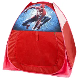 چادر بازی کودک مدل مرد عنکبوتی 