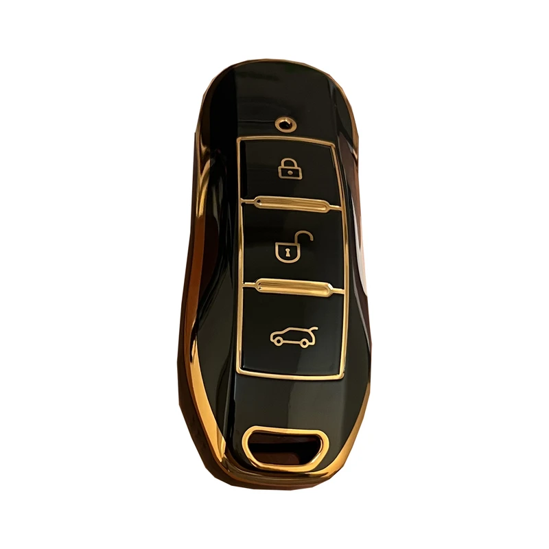 کاور ریموت خودرو قطعه سازان کبیر مدل COV-DIGNITI-30554 مناسب برای دیگنیتی