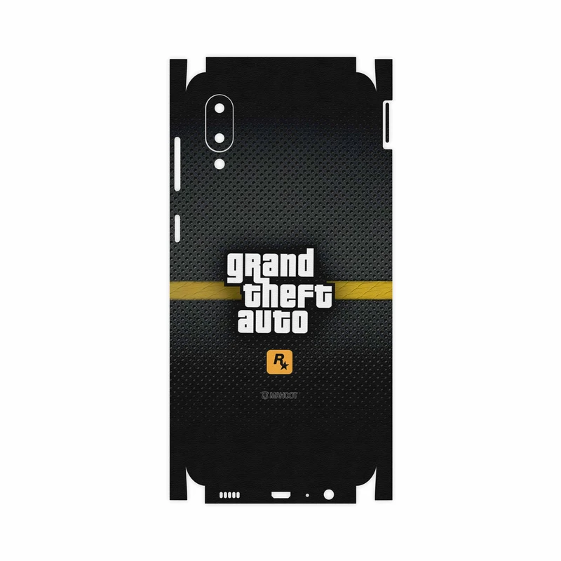برچسب پوششی ماهوت مدل Gta-Game-FullSkin مناسب برای گوشی موبایل سامسونگ Galaxy M02