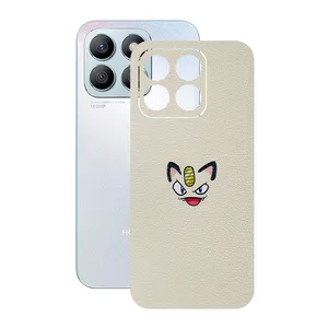 Remax cover sticker Leth model Meowth Pokemon design suitable for Honor X8b mobile phone