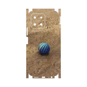 MAHOOT Ball Nostalgia-FullSkin Cover Sticker for Honor X6