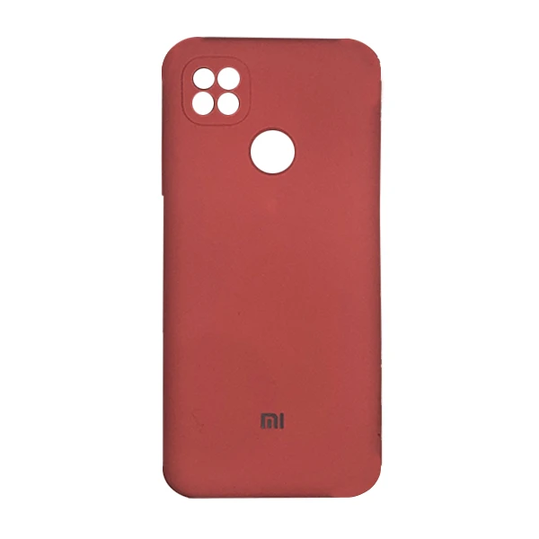   کاور مدل سیلیکونی کد 018 مناسب برای گوشی موبایل شیائومی Redmi 10A / Redmi 9C