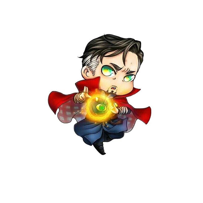 استیکر لپ تاپ و موبایل مدل سریال طرح دکتر استرنج اونجرز Doctor Strange Avengers کد 3332