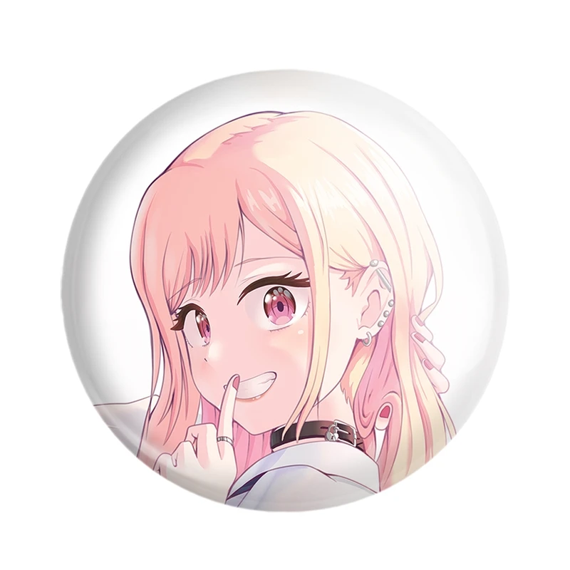 مگنت خندالو مدل کیتاگاوا انیمه مای درس آپ دارلینگ کد 23909