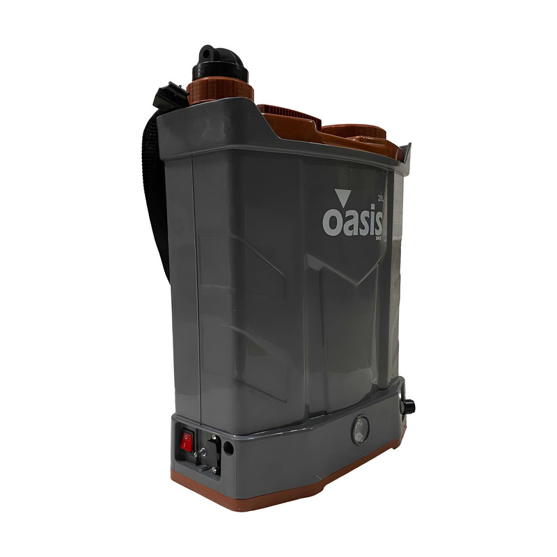 سمپاش شارژی اوسیس مدل OS 20L ظرفیت 20 لیتر
