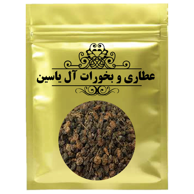 دمنوش تاج ریزی آل یاسین - 1000 گرم
