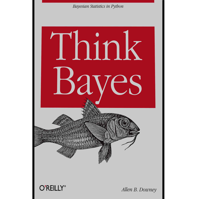  think bayes bayesian statistics in python allen b