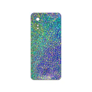 MAHOOT Holographic Cover Sticker for Oppo A38