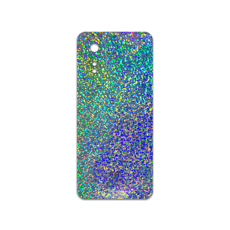 برچسب پوششی ماهوت مدل Holographic مناسب برای گوشی موبایل اپو A38