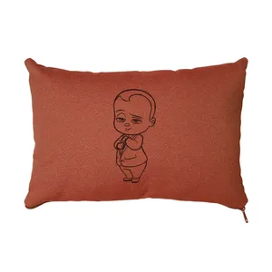 کوسن مدل بچه رییس