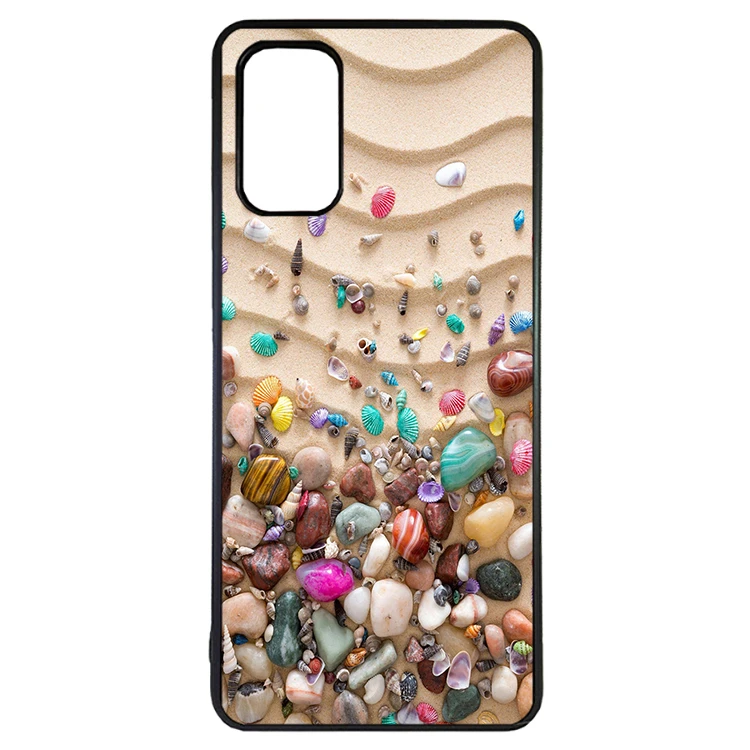 کاور گالری وبفر طرح ساحل مناسب برای گوشی موبایل شیائومی redmi note 12s