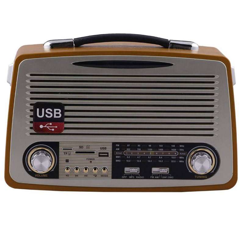 رادیو کیمای مدل 1700BT بلوتوثی رادیو کیمای مدل 1700BT بلوتوثی