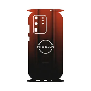 MAHOOT  Nissan-FullSkin Cover Sticker for Samsung Galaxy S20 Ultra