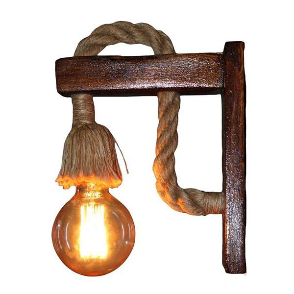 چراغ دیواری مدل آیتک