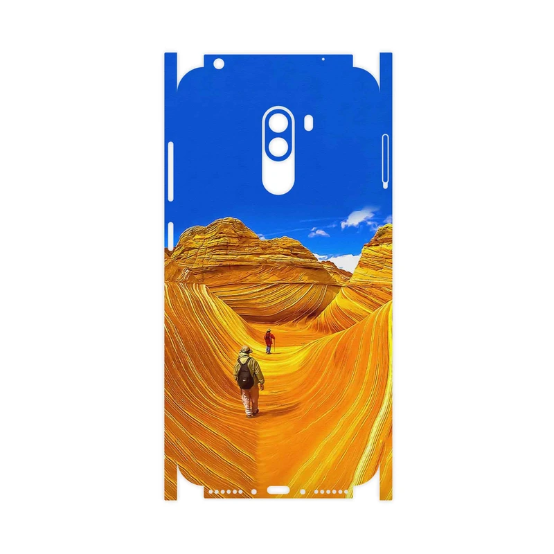 برچسب پوششی ماهوت مدل Amazing Rocks-FullSkin مناسب برای گوشی موبایل شیائومی POCOPHONE F1