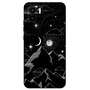 Megafone Mountain 8078 Cover For Xiaomi Redmi A1 / A2