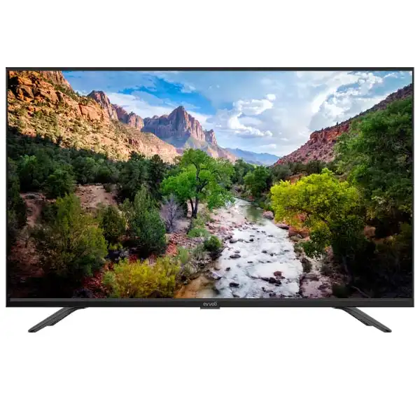 تلویزیون ال ای دی هوشمند ایوولی مدل 32EV200A سایز 32 اینچ