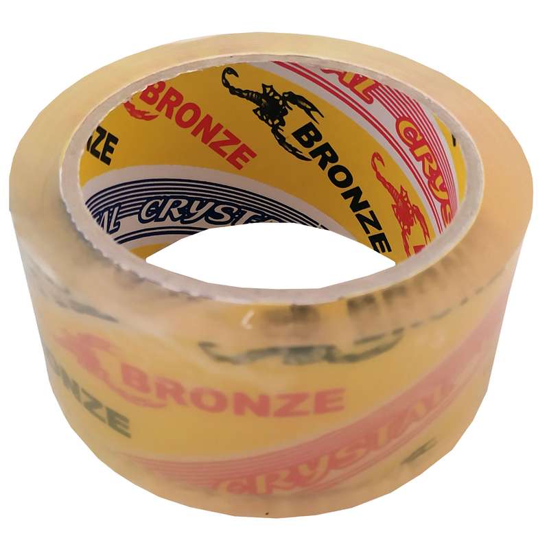 چسب پهن برنز مدل Br 90Y عرض 5 سانتی متر