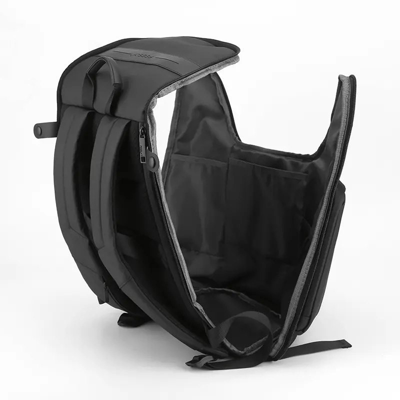 عکس کوله پشتی لپ تاپ مدل T-F3962 مناسب برای لپ تاپ 13 تا 15 اینچی — زاویه 3