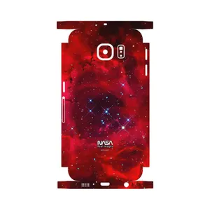 MAHOOT Universe b NASA 10-FullSkin Cover Sticker for Samsung Galaxy S6 Edge