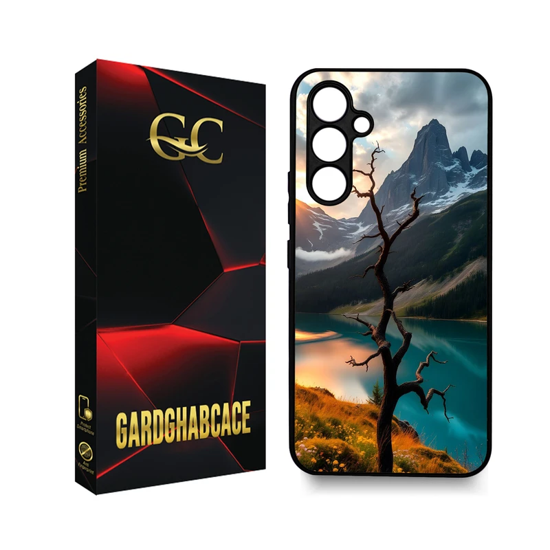 کاور گارد قاب کیس مدل دخترانه T مناسب برای گوشی موبایل سامسونگ Galaxy A54  