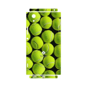 MAHOOT Tennis-FullSkin Cover Sticker for Sony Xperia XA1