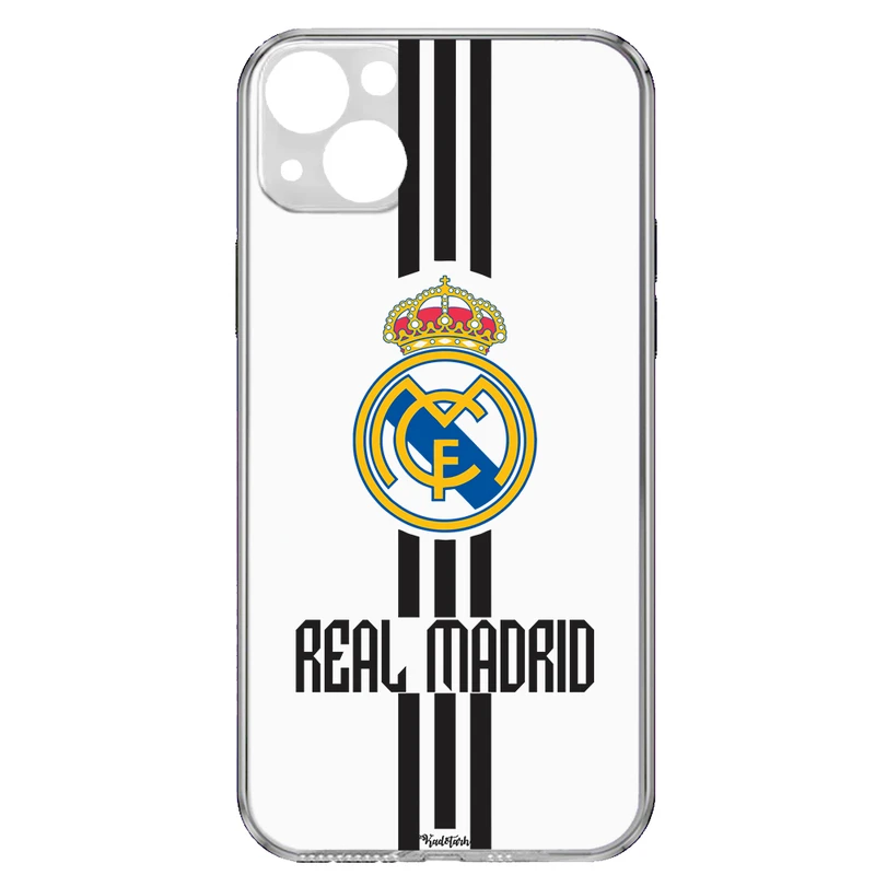 کاور طرح Real Madrid مناسب برای گوشی موبایل اپل iPhone 13 Mini