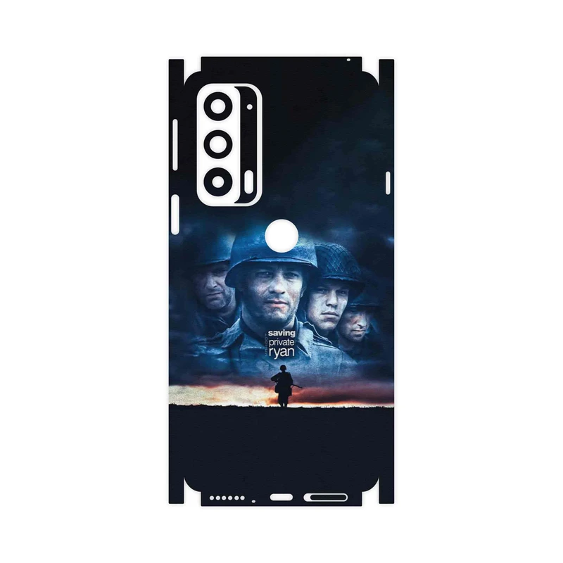 برچسب پوششی ماهوت مدل Saving Private Ryan-FullSkin مناسب برای گوشی موبایل موتورولا Edge 20