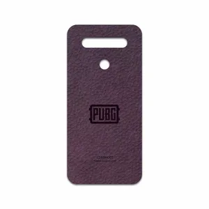 MAHOOT PL-PUBG Cover Sticker for LG K61