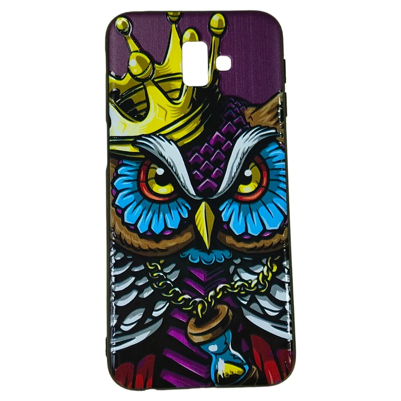 کاور کد 40084 مناسب برای گوشی موبایل سامسونگ Galaxy J6 plus 