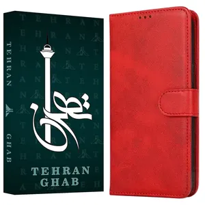 TEHRAN GHAB TKLA Magnetic Wallet Case Cover For Xiaomi Redmi Note 14 4G
