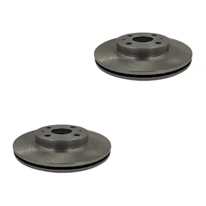 دیسک ترمز چرخ جلو رگتی مدل 435120da20 مناسب برای راین V5 بسته دو عددی