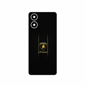 MAHOOT Lamborghini Cover Sticker for Motorola Moto G04s
