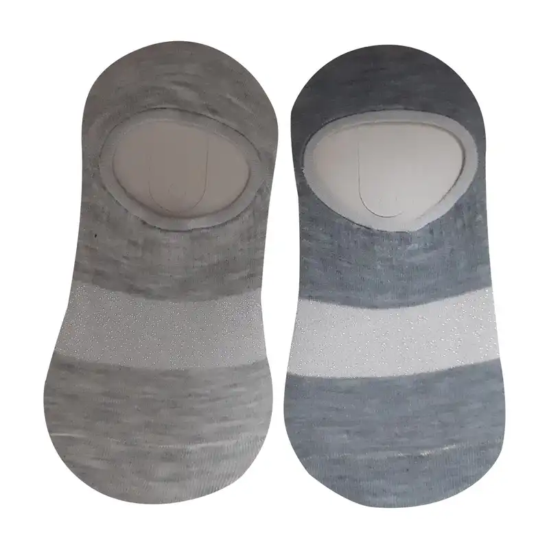 جوراب دخترانه کد 329 مجموعه 2 عددی