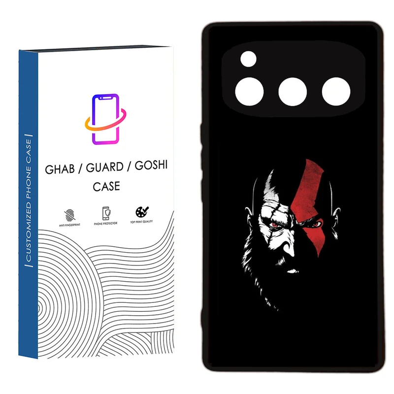 کاور قاب گارد گوشی طرح پسرانه کد  16 - TPU مناسب برای گوشی موبایل داریا Bond