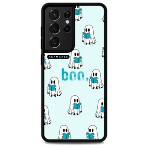 AKAM AMC-WSGS21U-BOO-26 Cover For Samsung Galaxy S21 Ultra