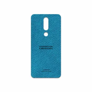 MAHOOT BL-PRDS Cover Sticker for Nokia 5.1 Plus