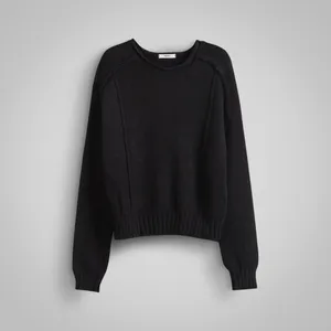 پلیور یقه گرد زنانه نیزل مدل 9983-1